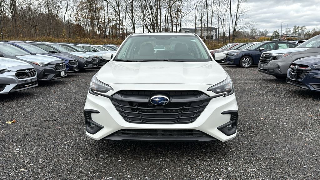 New 2025 Subaru Legacy Limited Sedan