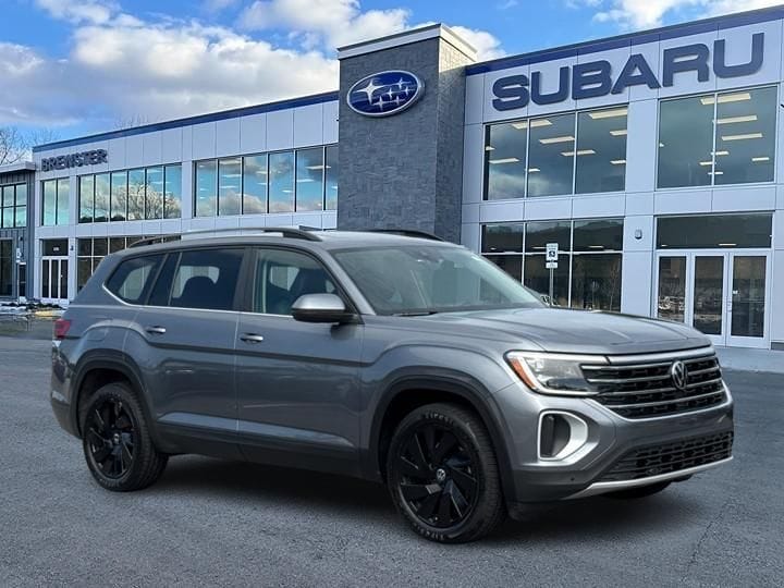 2024 Volkswagen Atlas
