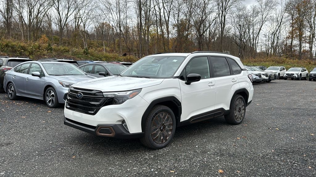 New 2025 Subaru Forester Sport SUV