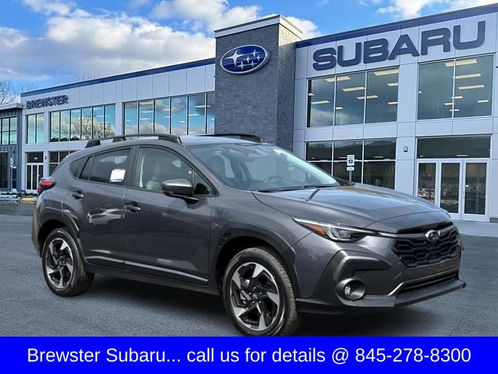 2026 Subaru Crosstrek