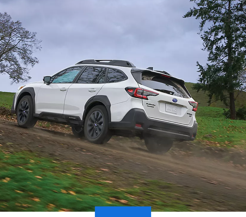 SUBARU BOXER Engines