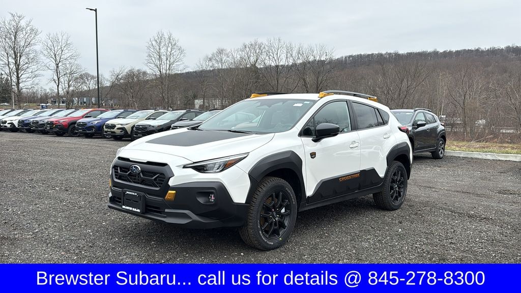 New 2026 Subaru Crosstrek Wilderness SUV