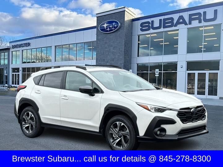 2026 Subaru Crosstrek