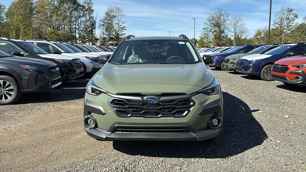New 2025 Subaru Crosstrek Limited SUV