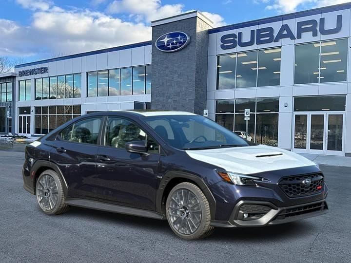 2025 Subaru WRX Premium's photo