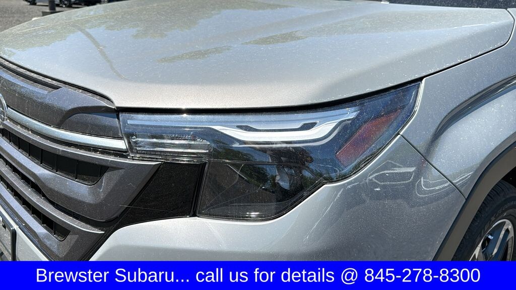New 2026 Subaru Forester Premium Hybrid SUV