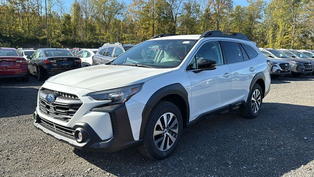 New 2025 Subaru Outback Premium SUV