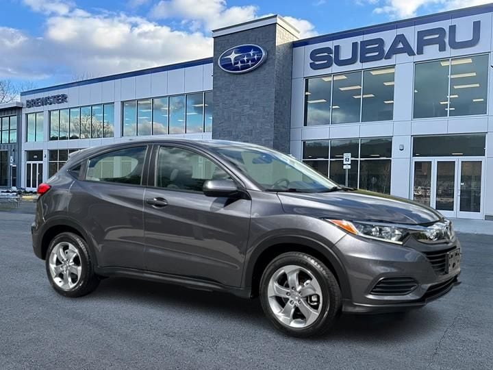 2021 Honda HR-V LX