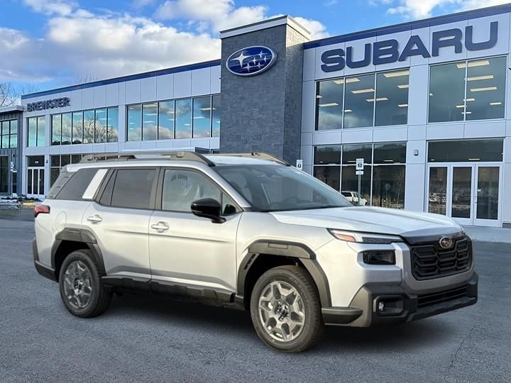 2026 Subaru Outback Premium's photo