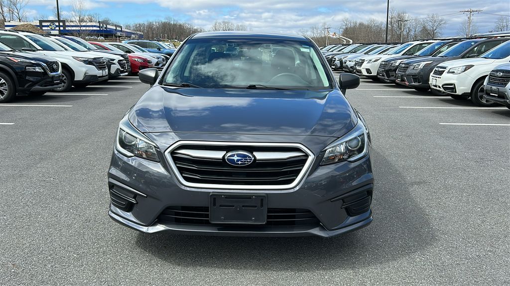 Used 2019 Subaru Legacy Base with VIN 4S3BNAB64K3026815 for sale in Brewster, NY