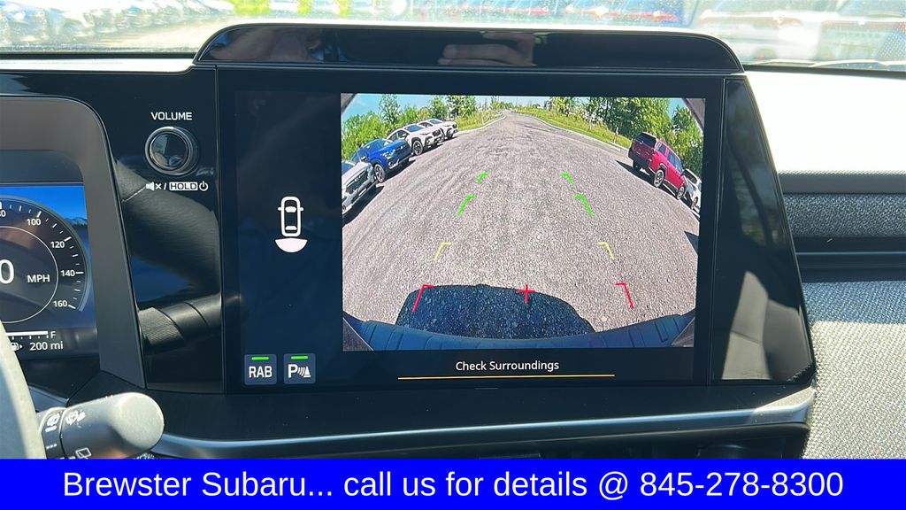 2026 Subaru Outback Premium - Photo 13