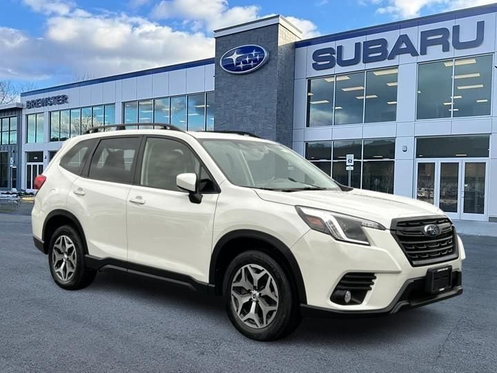 2023 Subaru Forester
