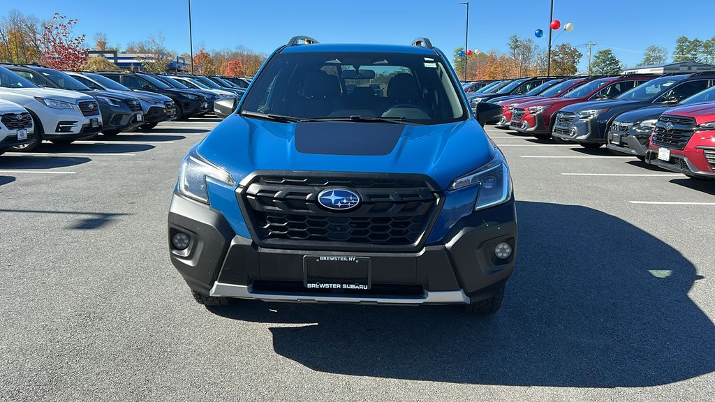 2022 Subaru Forester Wilderness photo 2