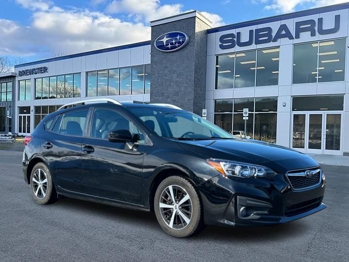 2019 Subaru Impreza Premium