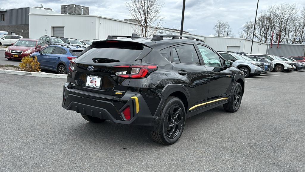 2024 Subaru Crosstrek Sport photo 2
