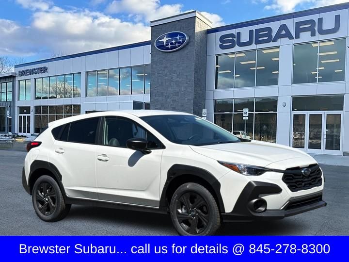 2026 Subaru Crosstrek