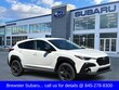  Subaru Crosstrek