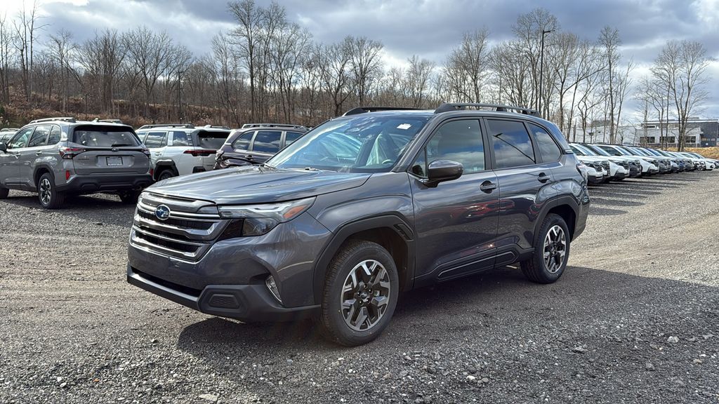 2026 Subaru Forester Premium photo 2