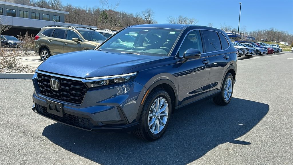 Used 2025 Honda CR-V EX-L SUV