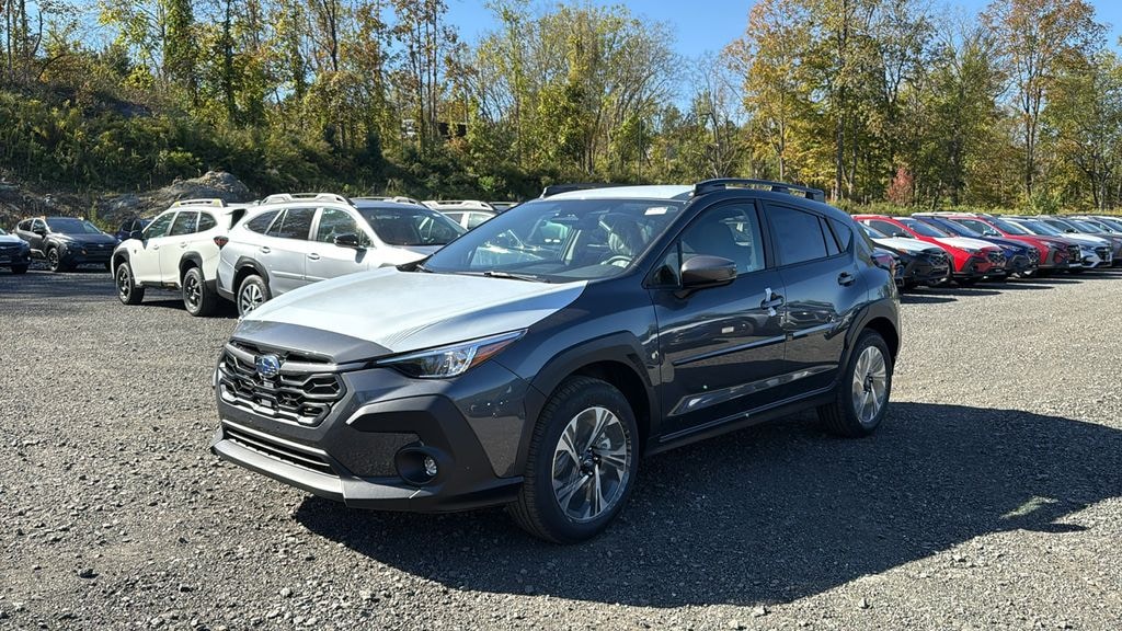 New 2025 Subaru Crosstrek Premium SUV