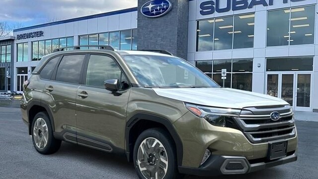 2025 Subaru Forester Limited SUV B14707