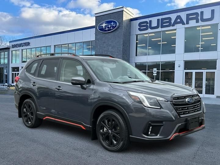2023 Subaru Forester Sport's photo
