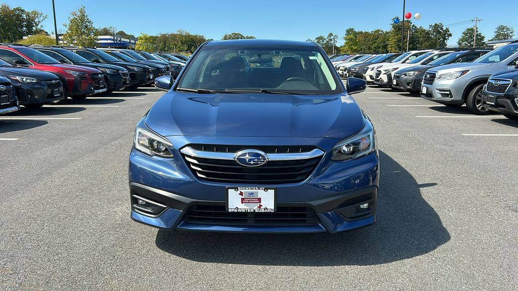 2021 Subaru Legacy Premium photo 2