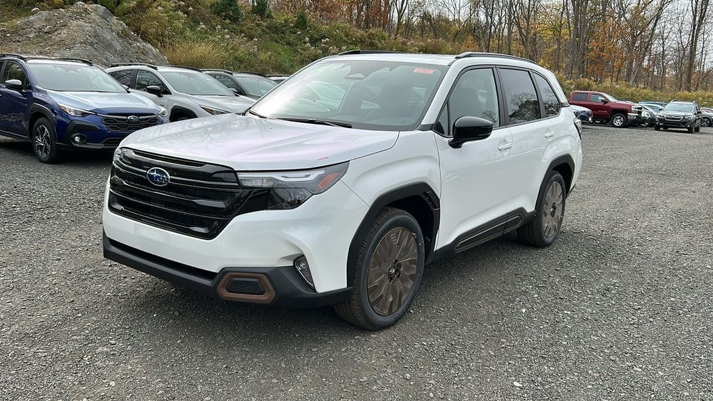New 2025 Subaru Forester Sport SUV