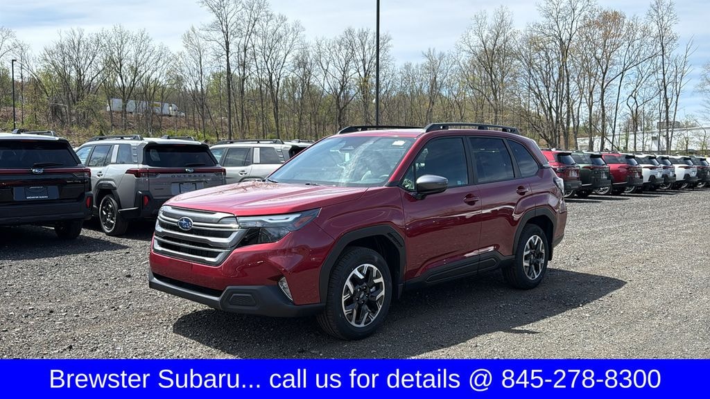 New 2026 Subaru Forester Premium SUV