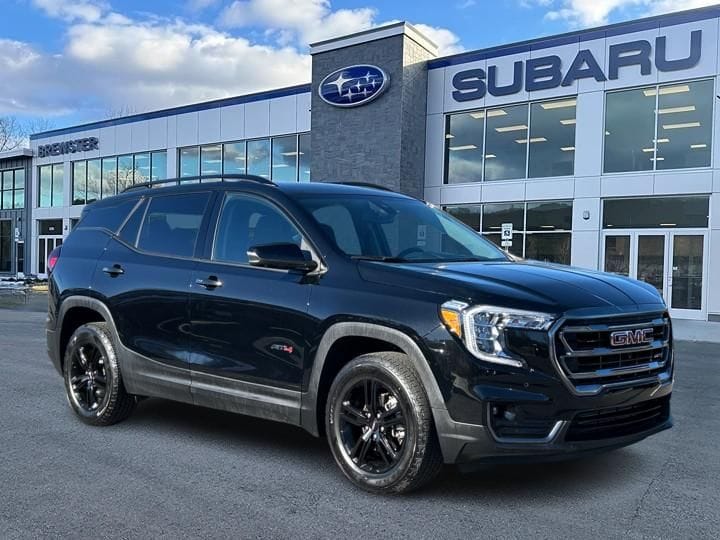 2022 GMC Terrain AT4's photo