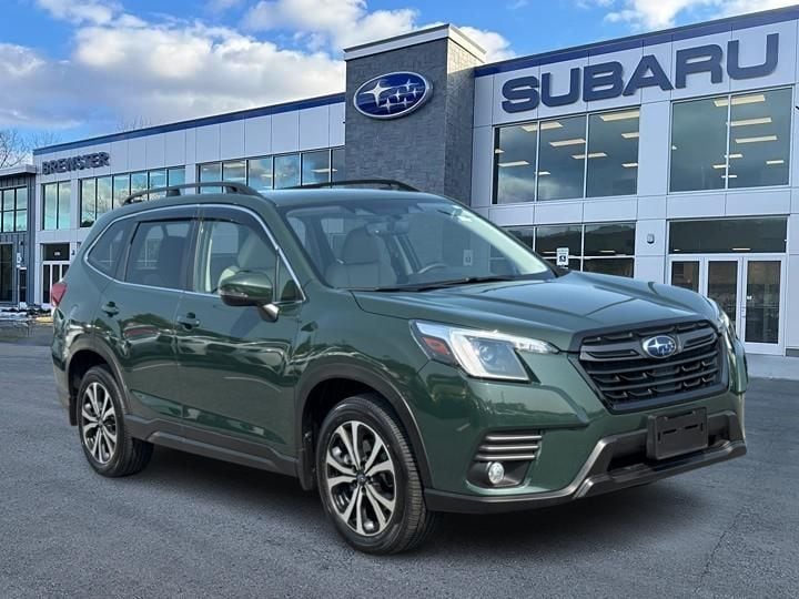 2023 Subaru Forester