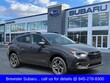  Subaru Crosstrek