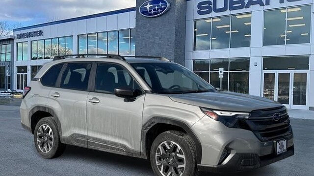 2025 Subaru Forester Premium SUV