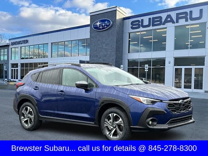 2026 Subaru Crosstrek