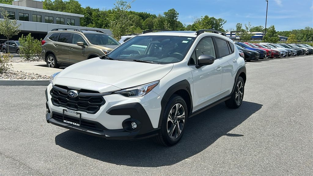 Certified 2025 Subaru Crosstrek Premium SUV