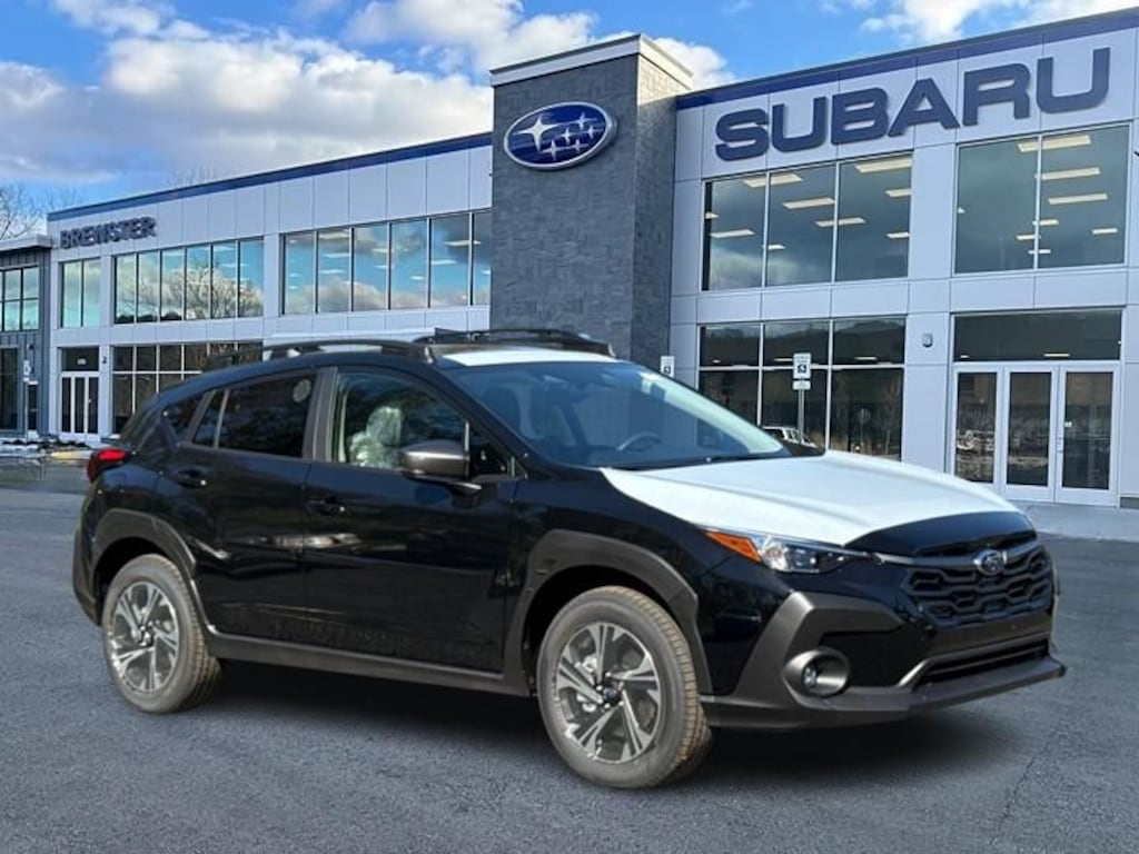 New 2025 Subaru Crosstrek Premium SUV