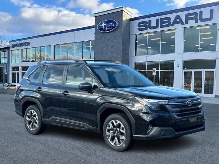 2026 Subaru Forester Premium's photo