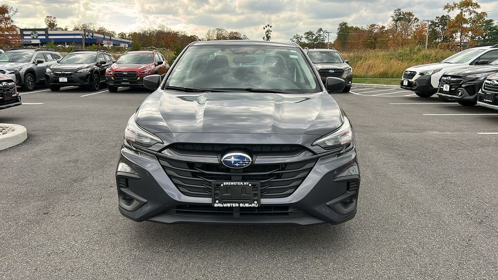 Certified 2024 Subaru Legacy Base Sedan