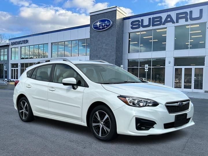 2019 Subaru Impreza