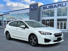 2019 Subaru Impreza 2.0i Premium Hatchback