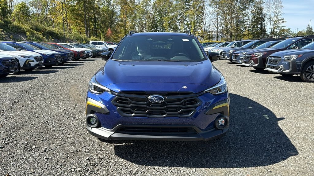 New 2025 Subaru Crosstrek Sport SUV