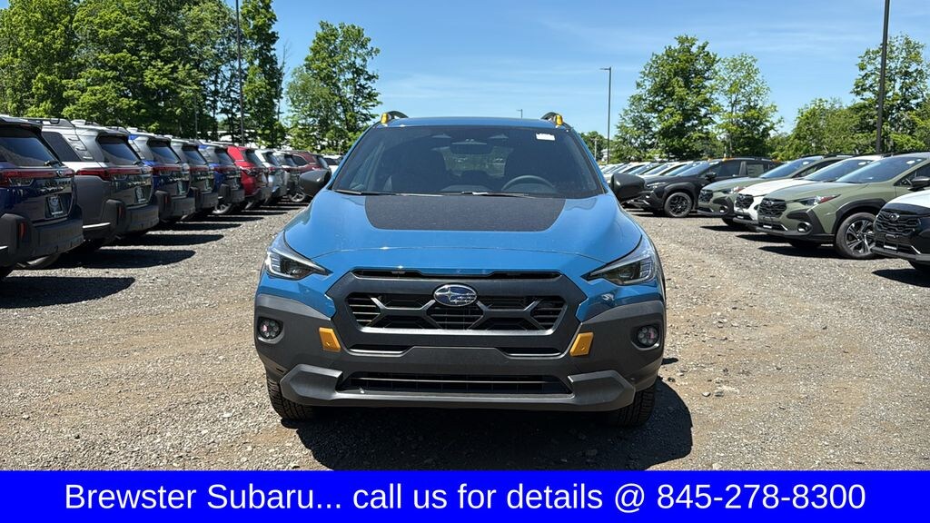 New 2026 Subaru Crosstrek Wilderness SUV