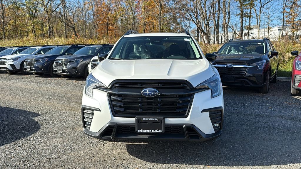 New 2025 Subaru Ascent Onyx Edition 7-Passenger SUV