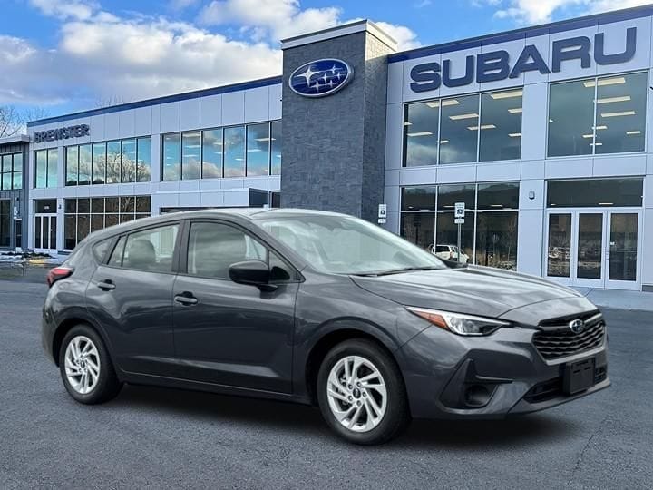 2025 Subaru Impreza 2.0 CVT's photo