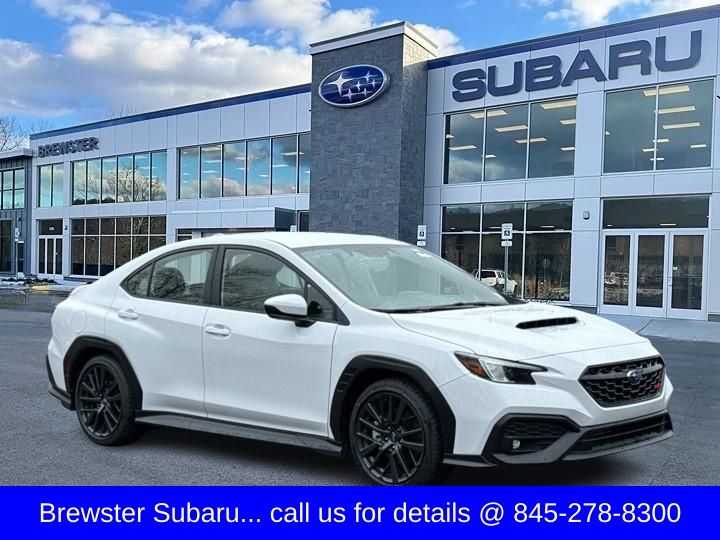 2026 Subaru WRX Premium's photo
