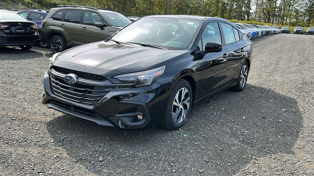 New 2025 Subaru Legacy Premium Sedan