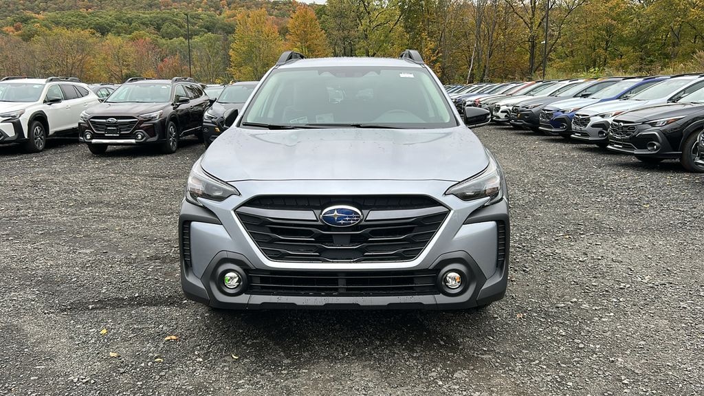 New 2025 Subaru Outback Premium SUV