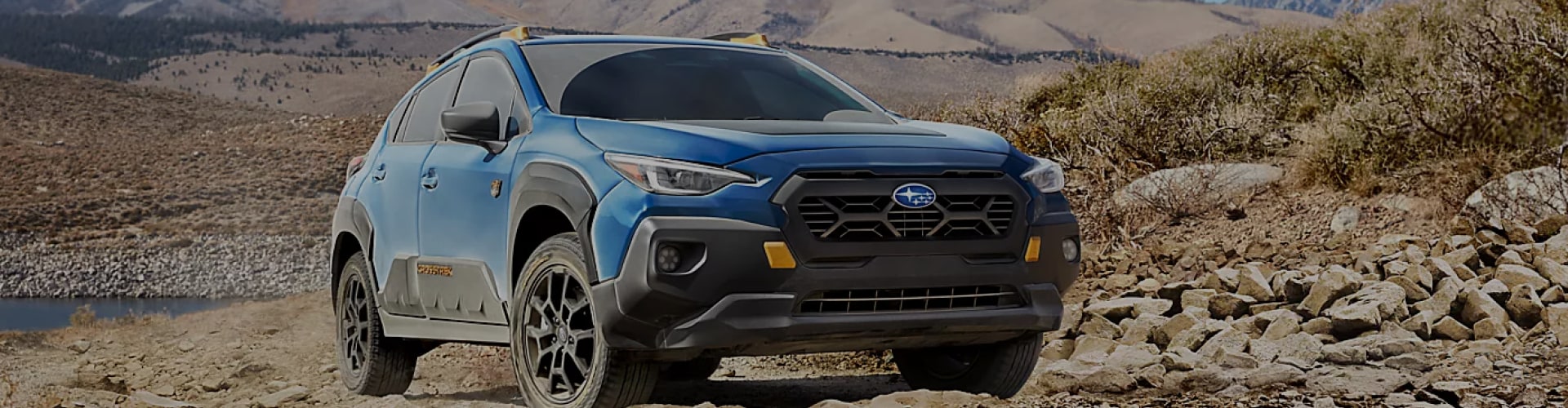 Crosstrek Wilderness