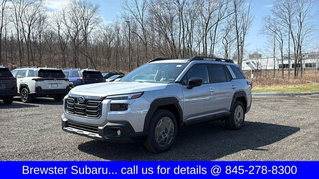 New 2026 Subaru Outback Premium SUV