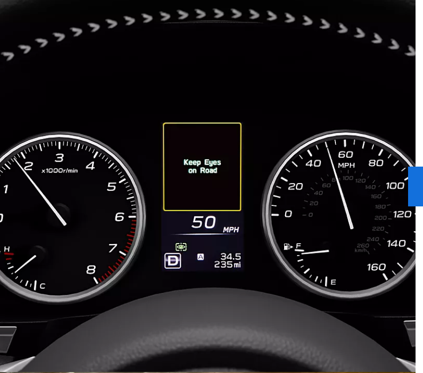 SUBARU STARLINK<sup>®</sup> Safety and Security